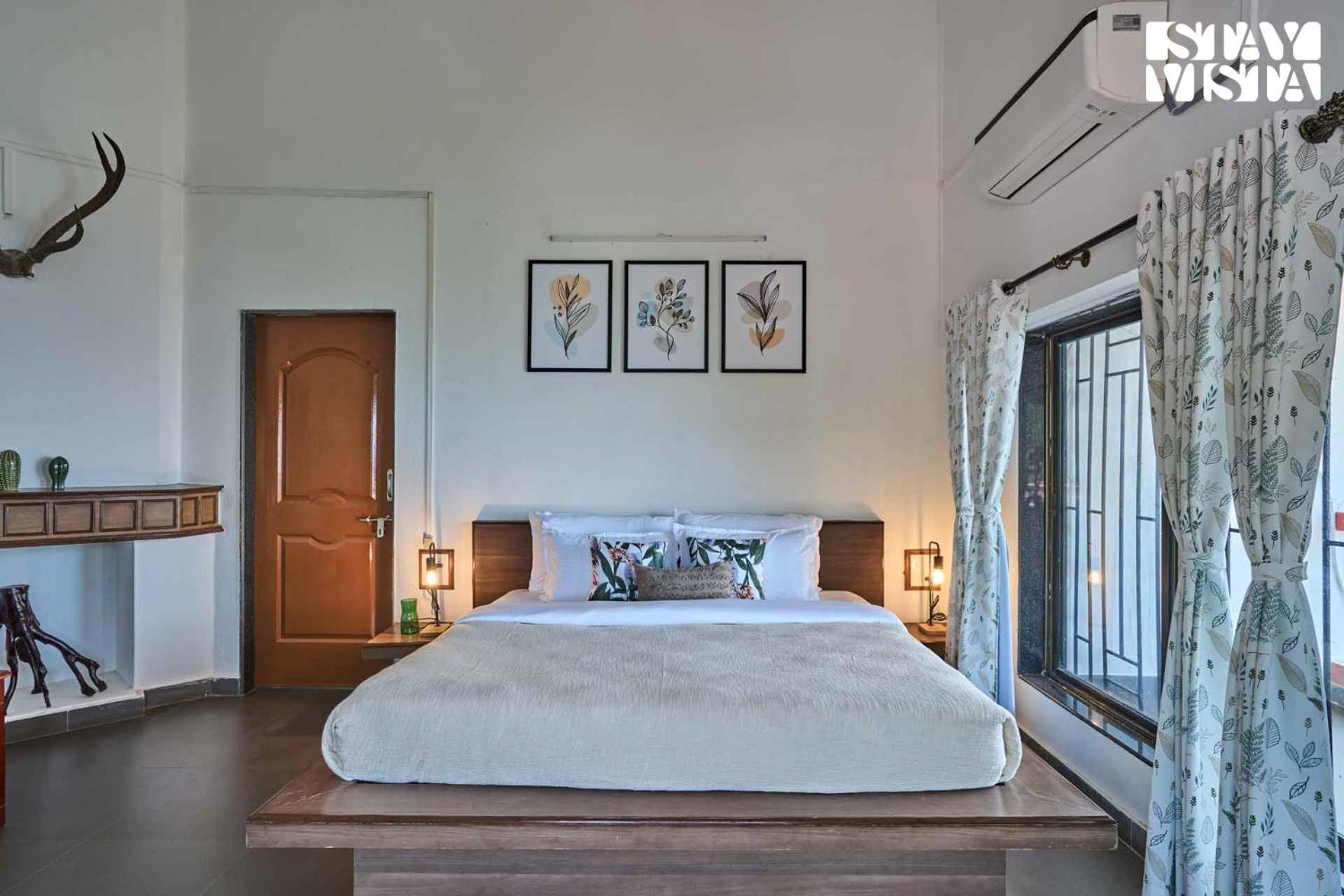 Stayvista At Cliffhanger Solitude With Balcony, Lawn كولهابور المظهر الخارجي الصورة