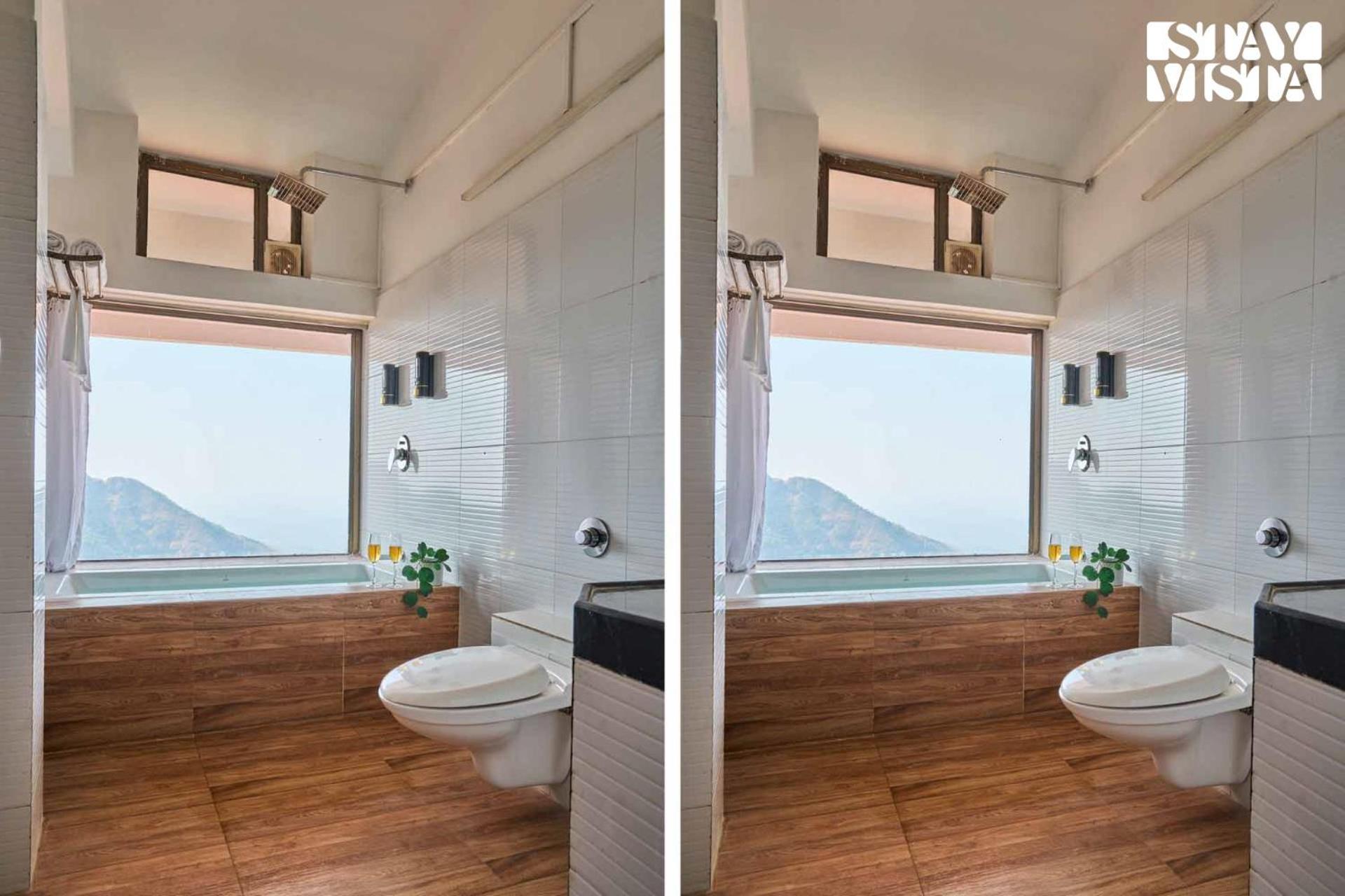 Stayvista At Cliffhanger Solitude With Balcony, Lawn كولهابور المظهر الخارجي الصورة